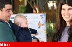 Bebé tinha 60 crises epilépticas por dia. Foi operado no Santa Maria e deixou de ter