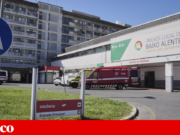 Idoso de 96 anos morre após ser agredido com ferro por outro em lar de Ourique