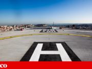 PJ disponibiliza heliporto ao INEM e IPST para transporte de órgãos em Lisboa
