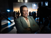 Joaquim Monchique já teve alta depois do AVC e promete voltar aos palcos em breve