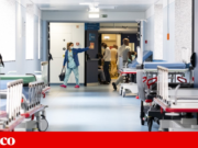 Há 2800 internamentos indevidos nos hospitais e as soluções não chegam nas próximas semanas