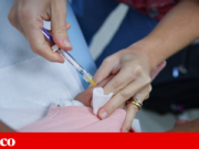 Vírus Sincicial Respiratório: imunização reduziu em 78,5% risco de hospitalização