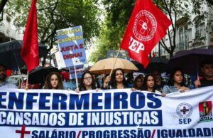 Sindicato convoca greve de enfermeiros de 16 horas para a próxima sexta-feira