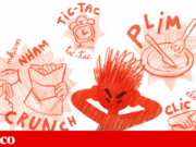 “Não aguentava ouvir o barulho de outras pessoas a comer”: como se vive com misofonia, o ódio a sons?