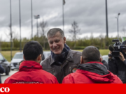 Gouveia e Melo ensaia perfil presidencial e aumenta pressão ao Governo na saúde