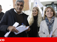 Ao sexto dia, Conselho de Estado e saúde voltam a marcar campanha