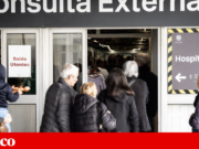 No dia da greve geral, 88% das cirurgias programadas e um terço das consultas ficaram por realizar