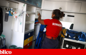 Ambulâncias de reforço no Lumiar? Falhas são na Margem Sul, contesta associação