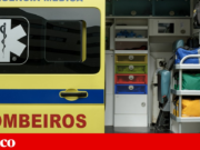 Todas as seis ambulâncias de emergência médica do Algarve paradas por falta de meios