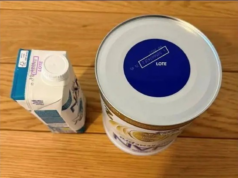 Retirada de lotes específicos de fórmulas infantis NAN e Alfamino Júnior