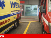 Protecção Civil abre processo ao reforço de ambulâncias da Liga dos Bombeiros por considerar que é ilegal