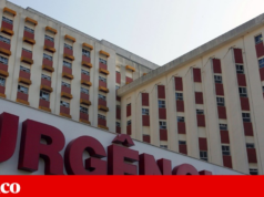 Averiguações sobre doente no chão da urgência da ULS Coimbra começam na segunda-feira