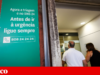 Mais de metade das primeiras consultas em 2025 no SNS foram feitas fora do tempo “adequado”
