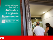 Mais de metade das primeiras consultas em 2025 no SNS foram feitas fora do tempo “adequado”