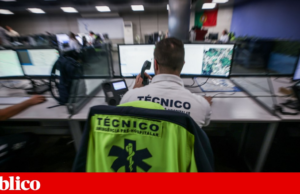 Trabalhadores do INEM rejeitam mudança de instalações para Oeiras e exigem transparência