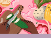 O cansaço de comer bem