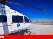 Helicópteros do INEM foram accionados 446 vezes em seis meses