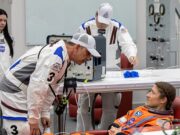 Da perda óssea à visão turva: como a viagem espacial afeta o corpo humano