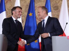 Polónia e França reforçam parceria e mostram-se unidas face aos desafios globais