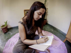 Ter um diário ajuda no tratamento de transtornos mentais, dizem especialistas