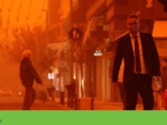 As alterações climáticas estão a alterar as poeiras do Sara – e a Europa está na rota dos ventos