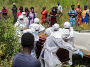 RD Congo: três voluntários da Cruz Vermelha morrem com suspeita de Ébola