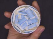 OMS alerta: saquetas de nicotina alvo de marketing agressivo junto dos jovens