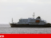 Há seis casos confirmados de hantavírus, MV Hondius a caminho de Tenerife