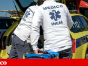 Sindicato do INEM alerta para “redução grave da capacidade de resposta da emergência médica”