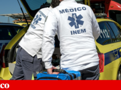 Sindicato do INEM alerta para “redução grave da capacidade de resposta da emergência médica”