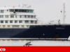 MV Hondius dá entrada em Tenerife, operação de desembarque começa em breve