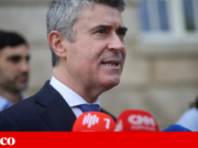 Carneiro quer qualificar administrações hospitalares e Registo Único de Saúde