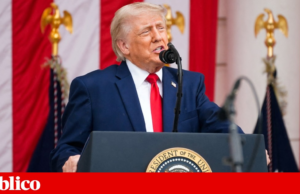 Apesar de inchaço das pernas e mãos pisadas, médico garante “excelente saúde” de Trump