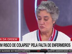 Enfermeiros acusam ministra de “querer trabalho à borla”