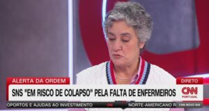 Enfermeiros acusam ministra de “querer trabalho à borla”
