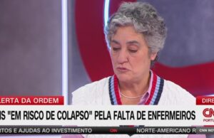 Enfermeiros acusam ministra de “querer trabalho à borla”