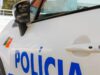 Roubou mala a enfermeira que tinha no interior um bem com localização ativa. Foi apanhado pela PSP ainda à porta de casa