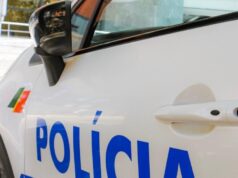 Roubou mala a enfermeira que tinha no interior um bem com localização ativa. Foi apanhado pela PSP ainda à porta de casa