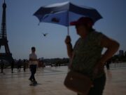 França: ondas de calor causam 5 400 mortes anuais e expõem desigualdades