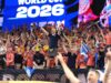 Mundial 2026: seis milhões de adeptos, três países e uma equipa a travar surtos