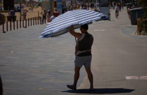 Espanha regista recorde de mortes por calor em maio