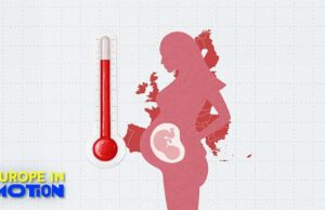 Europa: como é que as ondas de calor afetam as grávidas?