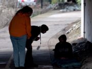 Estados Unidos investem mais de 700 M$ em saúde mental para combater sem-abrigo