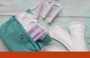 Produtos menstruais gratuitos chegaram a 180 mil estudantes. Medida deverá ser alargada