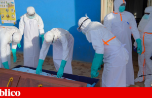 Há 103 mortos e mais de 550 casos de ébola — surto é o terceiro maior de sempre