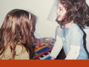 A minha irmã é autista e não-verbal, mas encontrei formas de me relacionar com ela