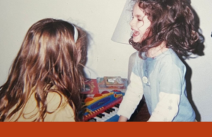 A minha irmã é autista e não-verbal, mas encontrei formas de me relacionar com ela