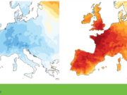 O ano em que o Verão chegou mais cedo com uma onda de calor histórica em Maio