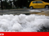 Queda de granizo destrói 892 casas e afeta mais de 3100 pessoas em Moçambique