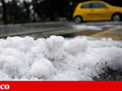 Queda de granizo destrói 892 casas e afeta mais de 3100 pessoas em Moçambique
